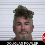 Douglas Fowler mugshot – Wayne County , Georgia Douglas Fowler mugshot