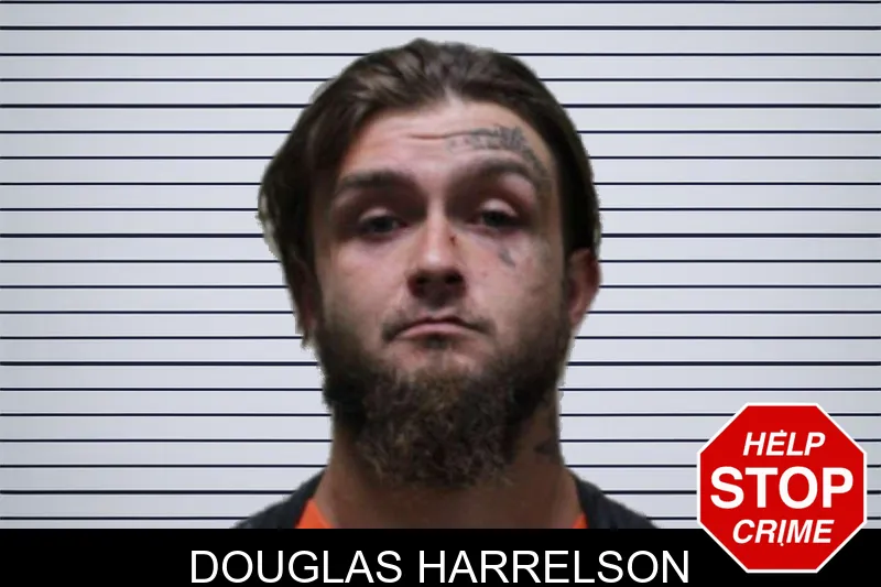 Douglas Harrelson mugshot – Haralson County , Georgia Douglas Harrelson mugshot