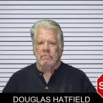 Douglas Hatfield mugshot