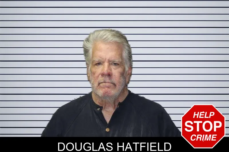 Douglas Hatfield mugshot – Thomas County , Georgia Douglas Hatfield mugshot