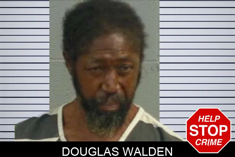 Douglas Walden mugshot – Upson County , Georgia Douglas Walden mugshot