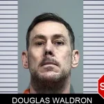 Douglas Waldron mugshot – Effingham County , Georgia Douglas Waldron mugshot