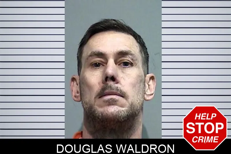 Douglas Waldron mugshot – Effingham County , Georgia Douglas Waldron mugshot