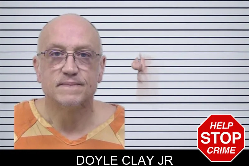 Doyle Clay Jr mugshot – Paulding County , Georgia Doyle Clay Jr mugshot