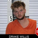 Drake Willis mugshot – Murray County , Georgia Drake Willis mugshot