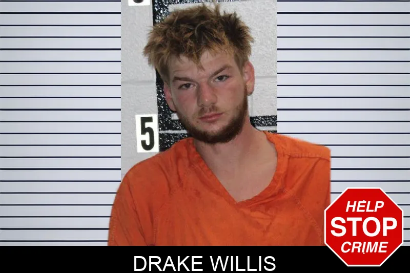 Drake Willis mugshot – Murray County , Georgia Drake Willis mugshot
