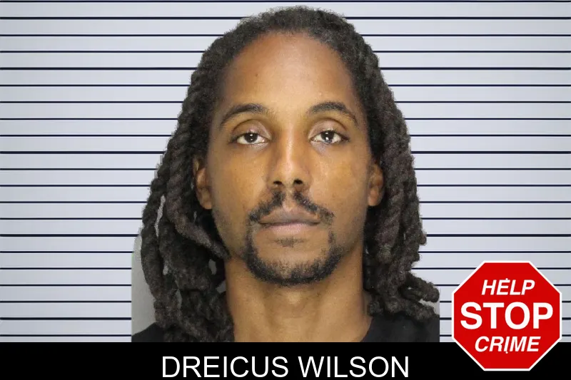 Dreicus Wilson mugshot – Cobb County , Georgia Dreicus Wilson mugshot