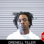 Drenell Tiller mugshot – DeKalb County , Georgia Drenell Tiller mugshot