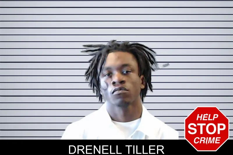 Drenell Tiller mugshot – DeKalb County , Georgia Drenell Tiller mugshot