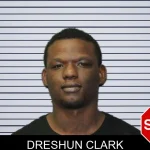 Dreshun Clark mugshot
