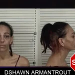 Dshawn Armantrout mugshot