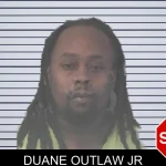 Duane Outlaw Jr mugshot – Newton County , Georgia Duane Outlaw Jr mugshot