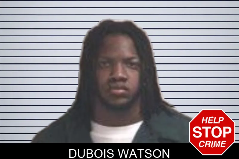 Dubois Watson mugshot – Henry County , Georgia Dubois Watson mugshot