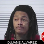 Dujane Alvarez mugshot