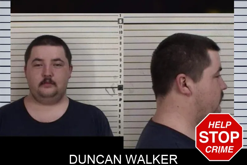 Duncan Walker mugshot – Camden County , Georgia Duncan Walker mugshot