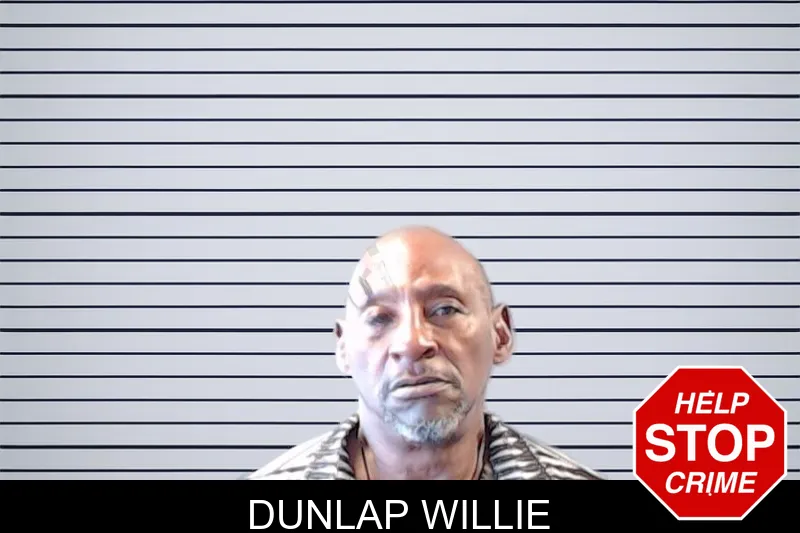 Dunlap Willie mugshot – DeKalb County , Georgia Dunlap Willie mugshot