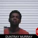 Duntray Murray mugshot