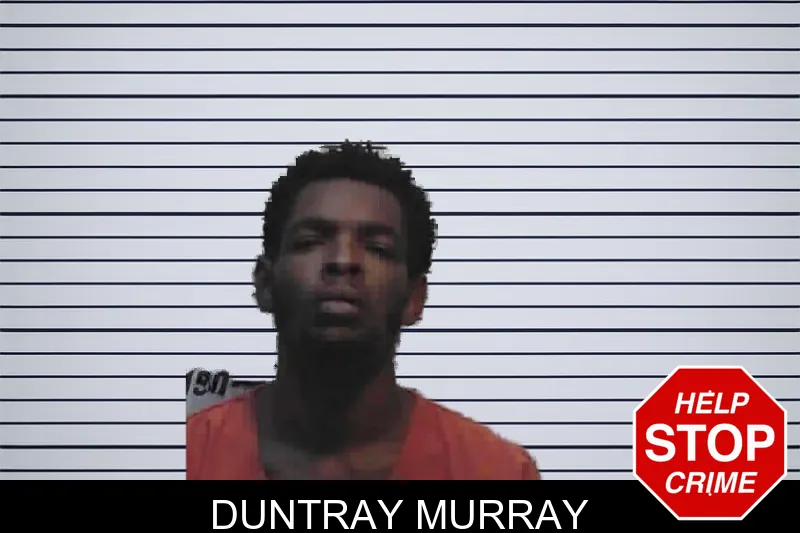 Duntray Murray mugshot – Meriwether County , Georgia Duntray Murray mugshot