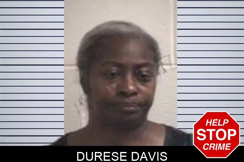 Durese Davis mugshot – Henry County , Georgia Durese Davis mugshot