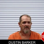 Dustin Barker mugshot – Pickens County , Georgia Dustin Barker mugshot