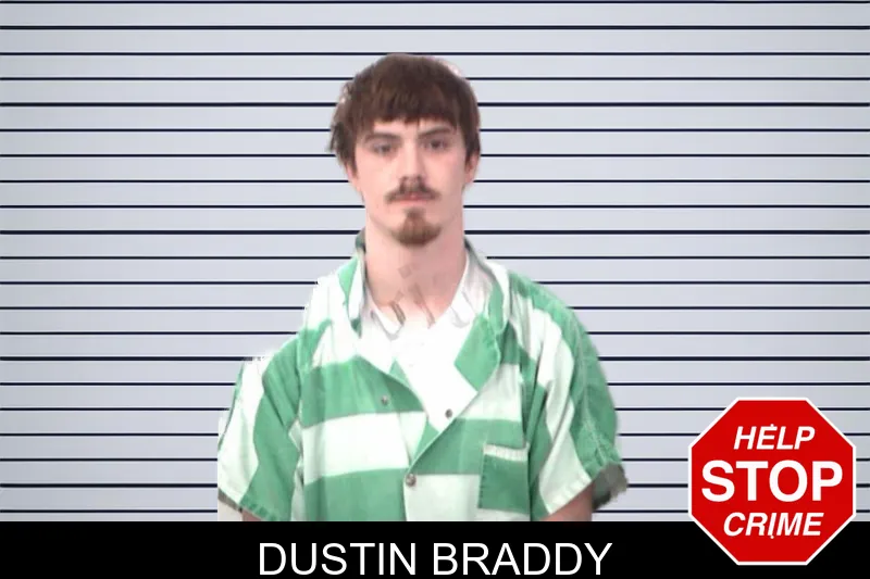 Dustin Braddy mugshot – Emanuel County , Georgia Dustin Braddy mugshot