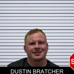 Dustin Bratcher mugshot – Hart County , Georgia Dustin Bratcher mugshot