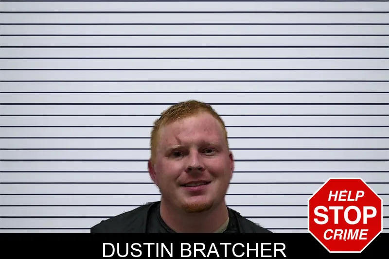 Dustin Bratcher mugshot – Hart County , Georgia Dustin Bratcher mugshot