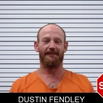 Dustin Fendley mugshot – Pickens County , Georgia Dustin Fendley mugshot
