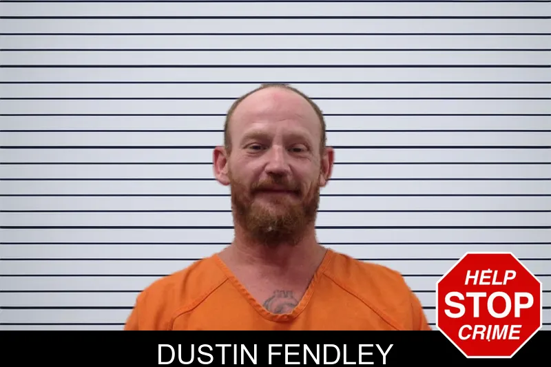 Dustin Fendley mugshot – Pickens County , Georgia Dustin Fendley mugshot
