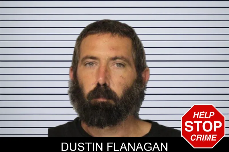 Dustin Flanagan mugshot – Hall County , Georgia Dustin Flanagan mugshot