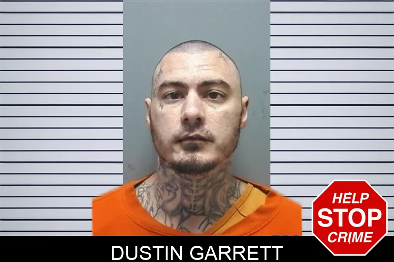 Dustin Garrett mugshot – Cherokee County , Georgia Dustin Garrett mugshot