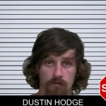 Dustin Hodge mugshot – Wayne County , Georgia Dustin Hodge mugshot