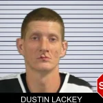 Dustin Lackey mugshot – Upson County , Georgia Dustin Lackey mugshot