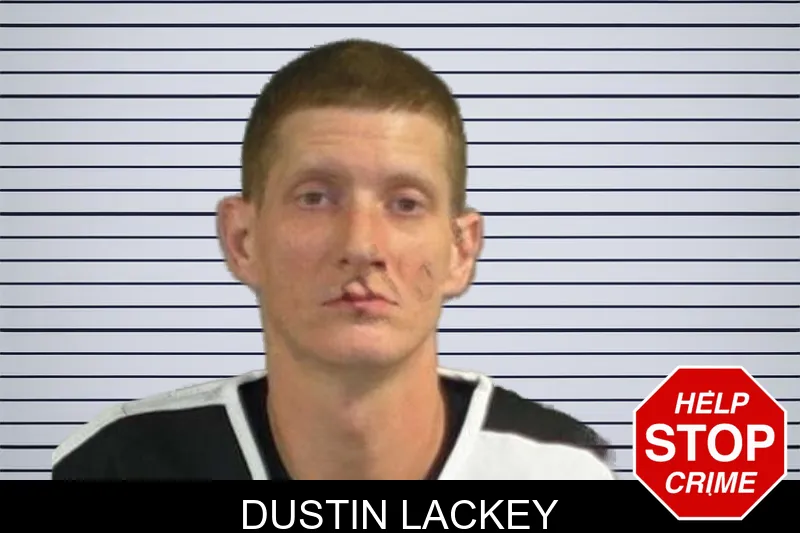 Dustin Lackey mugshot – Upson County , Georgia Dustin Lackey mugshot