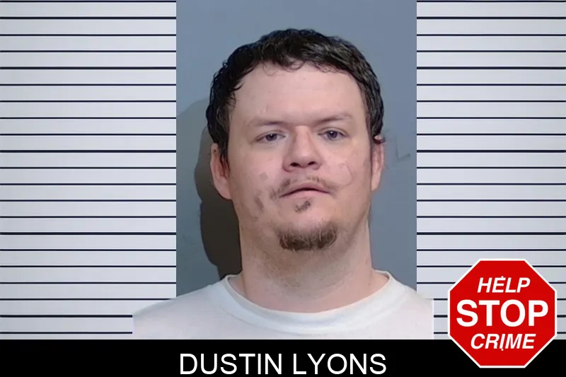 Dustin Lyons mugshot – Glynn County , Georgia Dustin Lyons mugshot