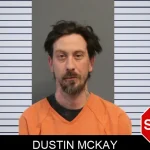 Dustin McKay mugshot