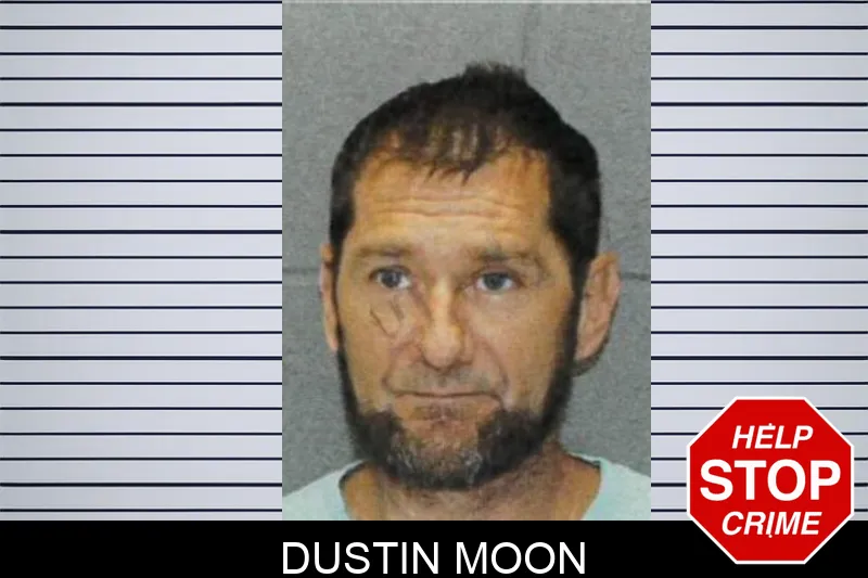 Dustin Moon mugshot – Greene County , Georgia Dustin Moon mugshot