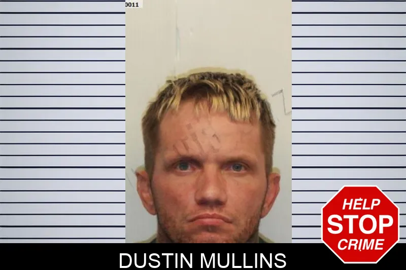 Dustin Mullins mugshot – Chatham County , Georgia Dustin Mullins mugshot