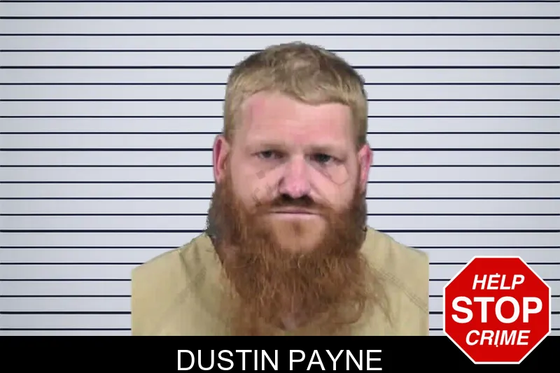 Dustin Payne mugshot – Gordon County , Georgia Dustin Payne mugshot
