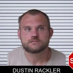 Dustin Rackler mugshot – Walker County , Georgia Dustin Rackler mugshot