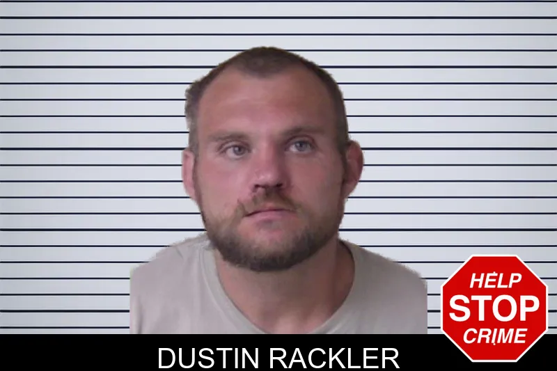 Dustin Rackler mugshot – Walker County , Georgia Dustin Rackler mugshot