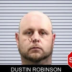 Dustin Robinson mugshot – Forsyth County , Georgia Dustin Robinson mugshot