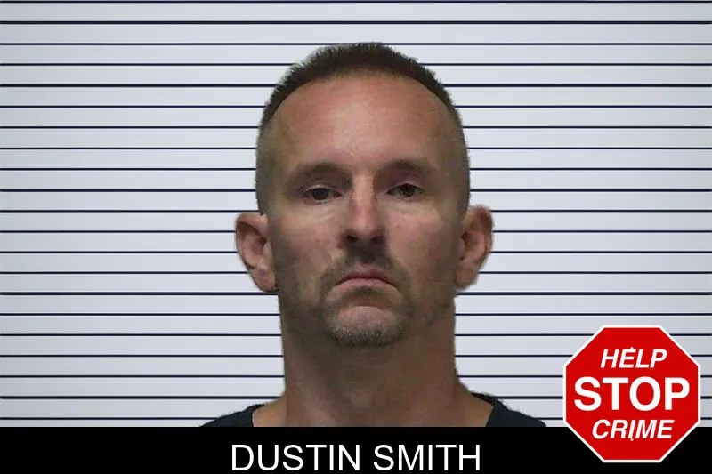 Dustin Smith mugshot – Gilmer County , Georgia Dustin Smith mugshot