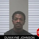 Duwayne Johnson mugshot – Coweta County , Georgia Duwayne Johnson mugshot
