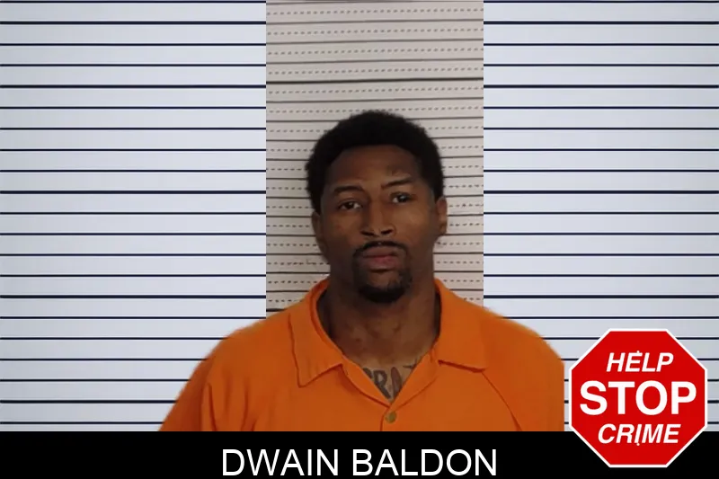 Dwain Baldon mugshot – Rockdale County , Georgia Dwain Baldon mugshot