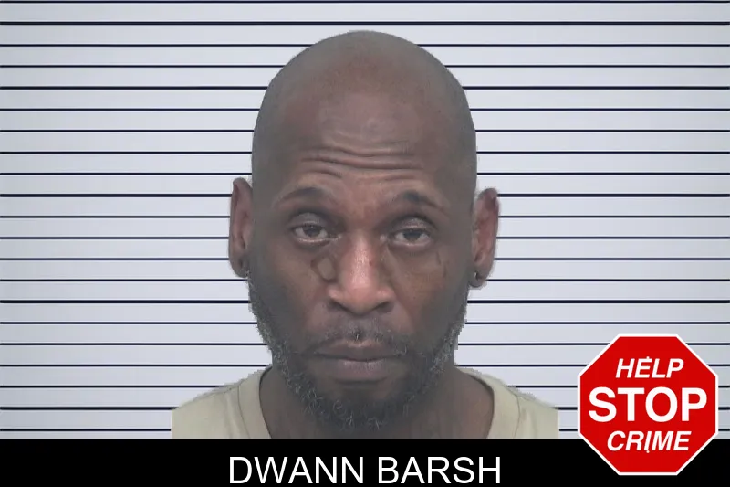 Dwann Barsh mugshot – Gwinnett County , Georgia Dwann Barsh mugshot