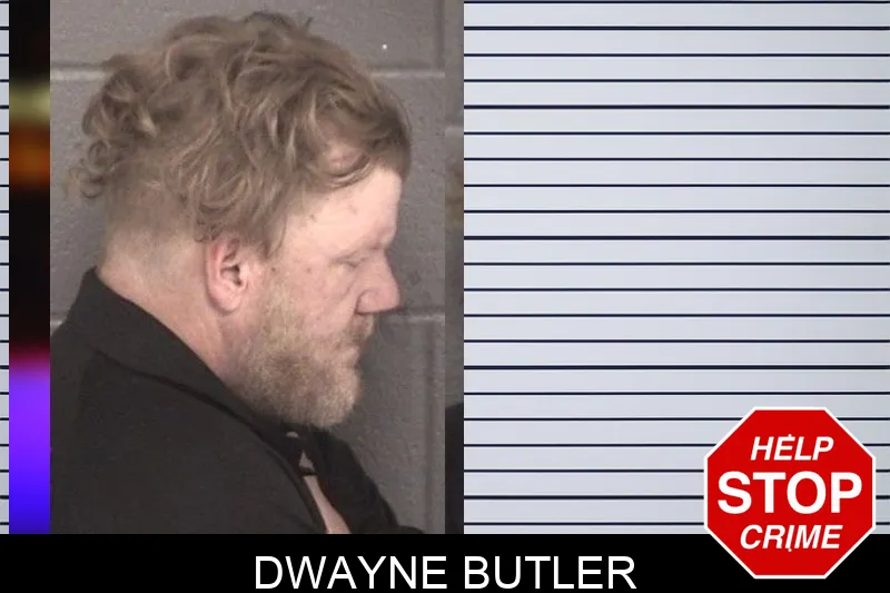 Dwayne Butler mugshot – Barrow County , Georgia Dwayne Butler mugshot