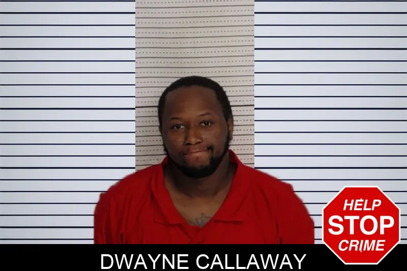Dwayne Callaway mugshot – Rockdale County , Georgia Dwayne Callaway mugshot
