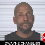 Dwayne Chambliss mugshot