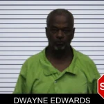 Dwayne Edwards mugshot